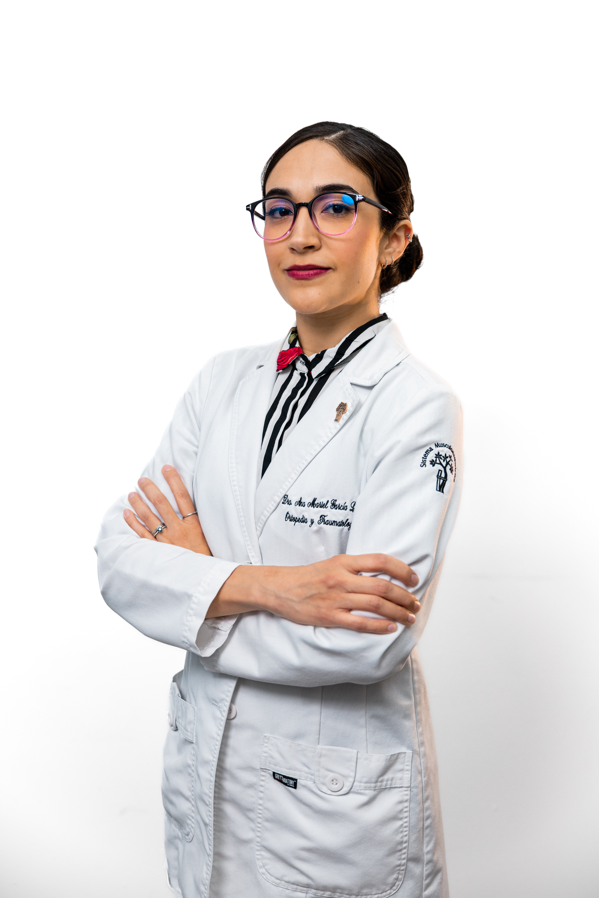 Dra. Ana Mariel García Limón